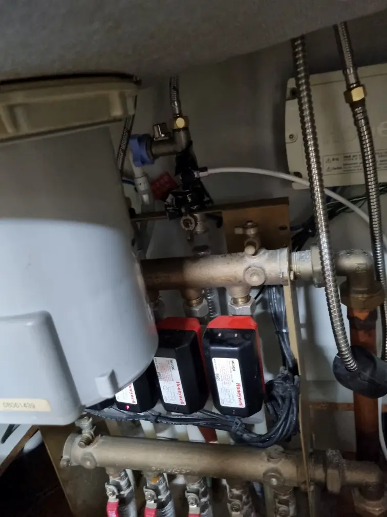 싱크대 수전 교환 7